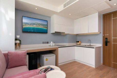 Off-Plan Wekata condominium in Phuket, Thailand № 18502 - Foto 3