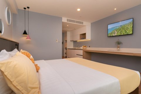 Off-Plan Wekata condominium in Phuket, Thailand № 18502 - Foto 3