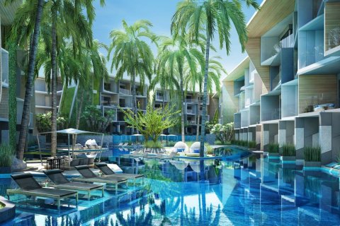 Off-Plan WYNDHAM GRAND NAI HARN in Phuket, Thailand № 18773 - Foto 8