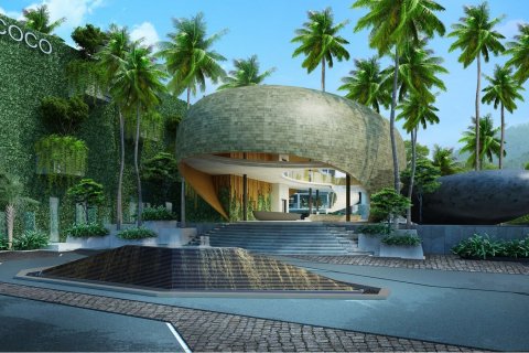 Off-Plan WYNDHAM GRAND NAI HARN in Phuket, Thailand № 18773 - Foto 9