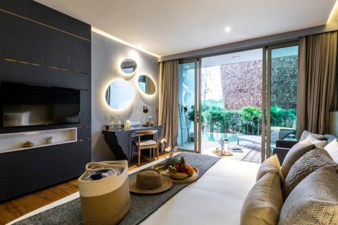 Off-Plan WYNDHAM GRAND NAI HARN in Phuket, Thailand № 18773 - Foto 3