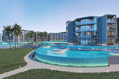 Off-Plan Wyndham Grand Beachfront Resort in Phuket, Thailand № 18387 - Foto 7