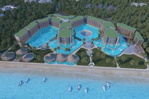 Off-Plan Wyndham Grand Beachfront Resort in Phuket, Thailand № 18387 - Foto 8