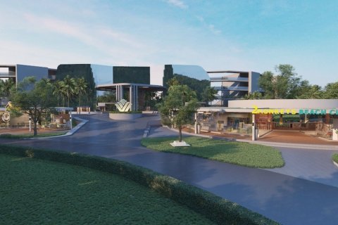 Off-Plan Wyndham Grand Beachfront Resort in Phuket, Thailand № 18387 - Foto 13