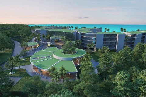 Off-Plan Wyndham Grand Beachfront Resort in Phuket, Thailand № 18387 - Foto 14
