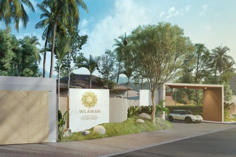 Off-Plan Wilawan Luxury Villas in Phuket, Thailand № 18750 - Foto 9