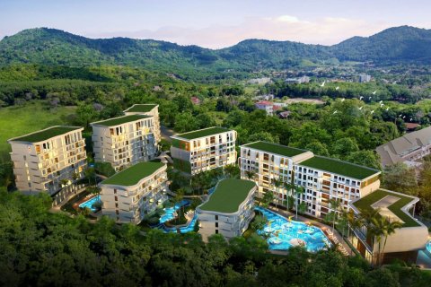 Wyndham La Vita in Rawai, Thailand № 5823