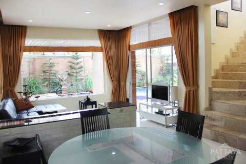Haus in Pattaya, Thailand 3 Schlafzimmer № 20624 - Foto 10
