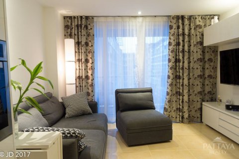 Eigentumswohnung in Pattaya, Thailand, 1 Schlafzimmer № 20567 - Foto 3