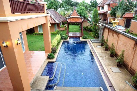 Haus in Pattaya, Thailand 5 Schlafzimmer № 20790 - Foto 20