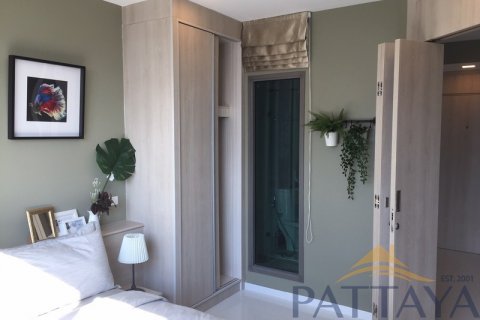 Eigentumswohnung in Pattaya, Thailand, 1 Schlafzimmer № 21175 - Foto 3