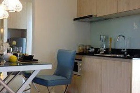 Eigentumswohnung auf Jomtien Beach, Pattaya, Thailand, 2 Schlafzimmer № 24294 - Foto 2