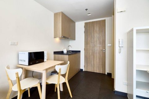 Studio in the Condo in Pattaya, Thailand № 21890
