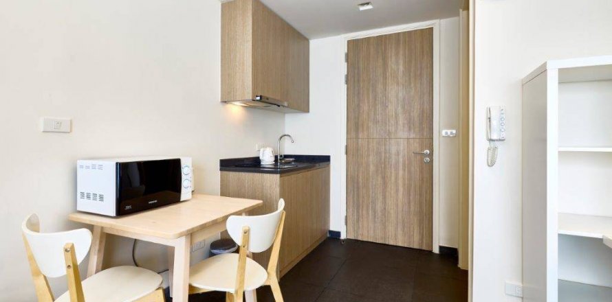 Studio in the Condo in Pattaya, Thailand № 21890