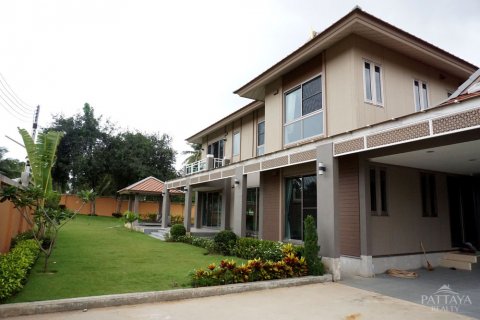 Haus in Pattaya, Thailand 4 Schlafzimmer № 20794 - Foto 3
