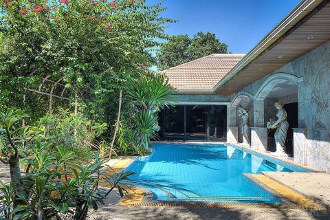 Haus auf Jomtien Beach, Pattaya, Thailand 3 Schlafzimmer № 21144 - Foto 2
