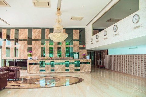 Eigentumswohnung in Pattaya, Thailand, 2 Schlafzimmer  № 20836 - Foto 2