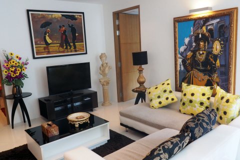 Eigentumswohnung in Pattaya, Thailand, 2 Schlafzimmer № 20722 - Foto 6