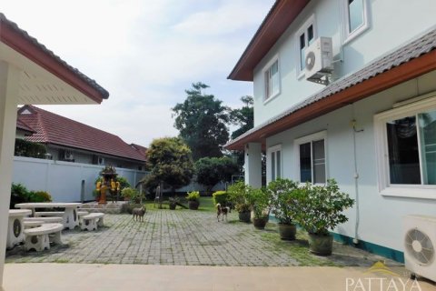 Haus in Pattaya, Thailand 4 Schlafzimmer № 21236 - Foto 3
