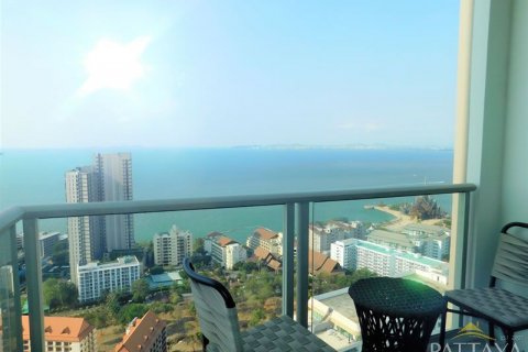 Eigentumswohnung in Pattaya, Thailand, 1 Schlafzimmer  № 21371