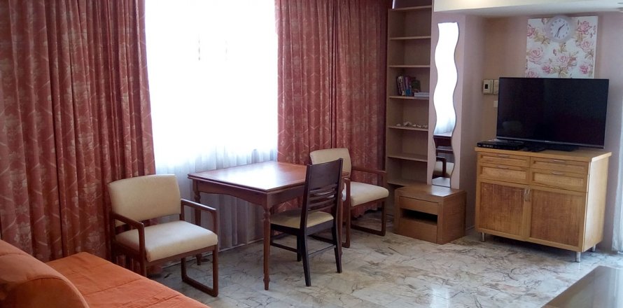 Eigentumswohnung in Pattaya, Thailand, 1 Schlafzimmer  № 20641