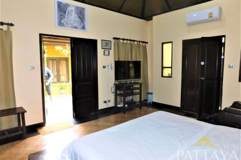 Haus auf Jomtien Beach, Pattaya, Thailand 5 Schlafzimmer № 23851 - Foto 22