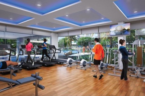 Eigentumswohnung in Pattaya, Thailand, 1 Schlafzimmer № 20917 - Foto 14