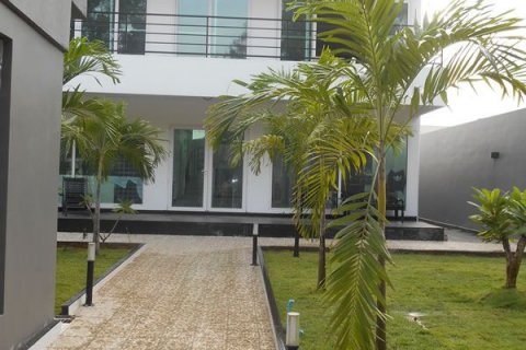 Haus auf Jomtien Beach, Pattaya, Thailand 3 Schlafzimmer № 21284 - Foto 4