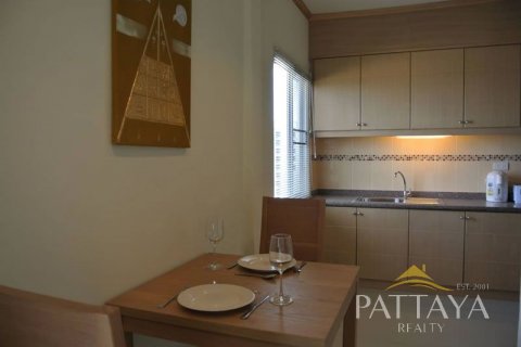 Eigentumswohnung auf Jomtien Beach, Pattaya, Thailand, 1 Schlafzimmer № 21188 - Foto 6