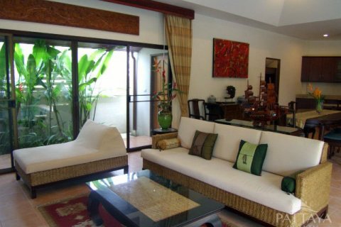 Haus auf Jomtien Beach, Pattaya, Thailand 4 Schlafzimmer № 19701 - Foto 3