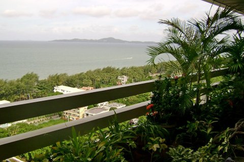Eigentumswohnung auf Jomtien Beach, Pattaya, Thailand, 2 Schlafzimmer  № 23210 - Foto 4