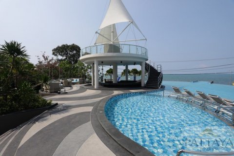 Eigentumswohnung in Pattaya, Thailand, 2 Schlafzimmer № 21077 - Foto 5