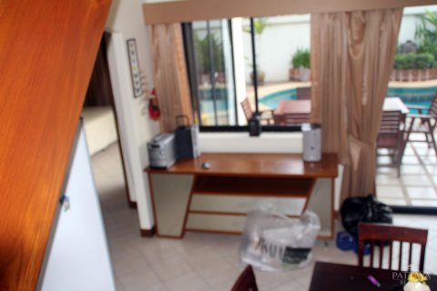 Haus auf Jomtien Beach, Pattaya, Thailand 3 Schlafzimmer № 23539 - Foto 11