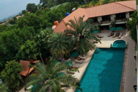 Haus auf Jomtien Beach, Pattaya, Thailand 2 Schlafzimmer № 21905 - Foto 4
