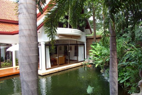 Haus auf Jomtien Beach, Pattaya, Thailand 4 Schlafzimmer № 20280 - Foto 30