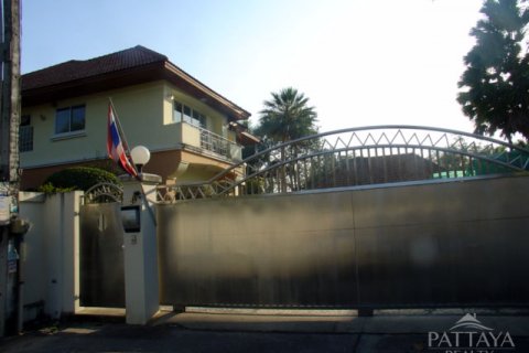 Haus in Pattaya, Thailand 3 Schlafzimmer № 22665