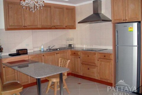 Eigentumswohnung auf Jomtien Beach, Pattaya, Thailand, 1 Schlafzimmer № 23274 - Foto 8