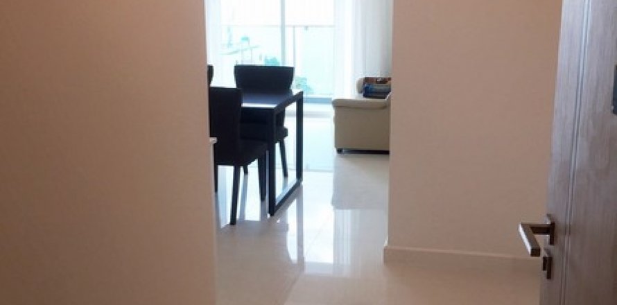 Eigentumswohnung in Pattaya, Thailand, 1 Schlafzimmer № 21174