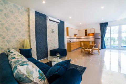 Haus in Pattaya, Thailand 2 Schlafzimmer № 21076 - Foto 15