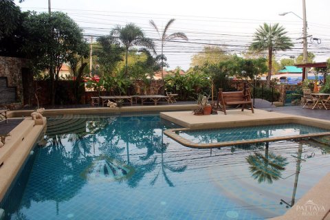 Eigentumswohnung auf Jomtien Beach, Pattaya, Thailand, 2 Schlafzimmer № 24117 - Foto 8