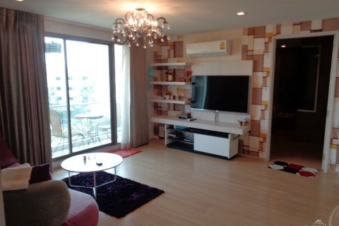 Eigentumswohnung in Pattaya, Thailand, 2 Schlafzimmer № 20142 - Foto 2