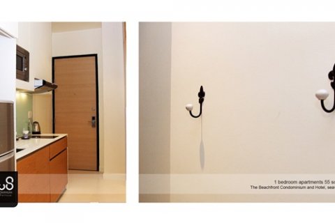 Eigentumswohnung in Pattaya, Thailand, 1 Schlafzimmer № 20949 - Foto 14