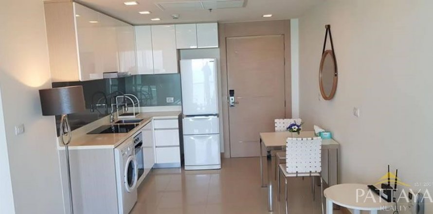 Eigentumswohnung in Pattaya, Thailand, 1 Schlafzimmer  № 21535