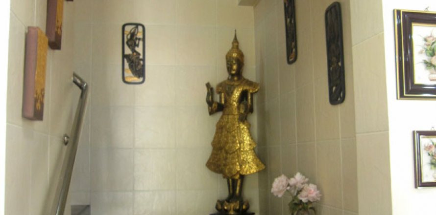 Haus in Pattaya, Thailand 5 Schlafzimmer № 22941
