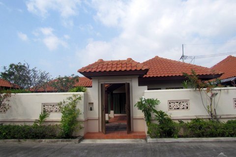 Haus in Pattaya, Thailand 3 Schlafzimmer № 24142