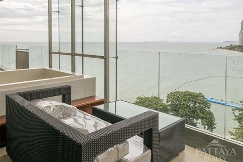 Eigentumswohnung in Pattaya, Thailand, 3 Schlafzimmer  № 23653