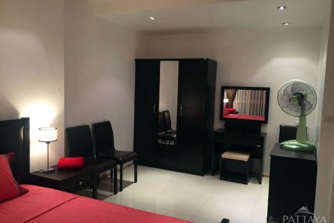 Eigentumswohnung auf Jomtien Beach, Pattaya, Thailand, 2 Schlafzimmer № 20458 - Foto 6