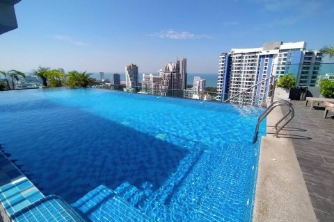 Eigentumswohnung in Pattaya, Thailand, 1 Schlafzimmer  № 21882