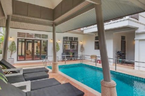 Haus in Pattaya, Thailand 3 Schlafzimmer № 20990 - Foto 8