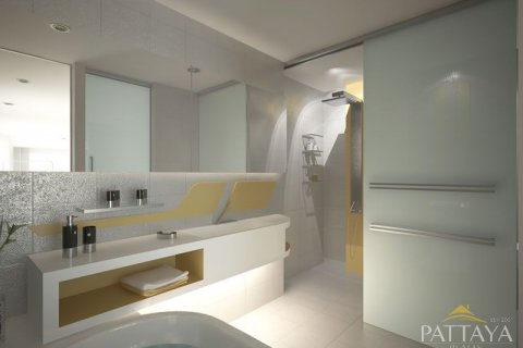 Eigentumswohnung in Pattaya, Thailand, 1 Schlafzimmer № 21278 - Foto 11